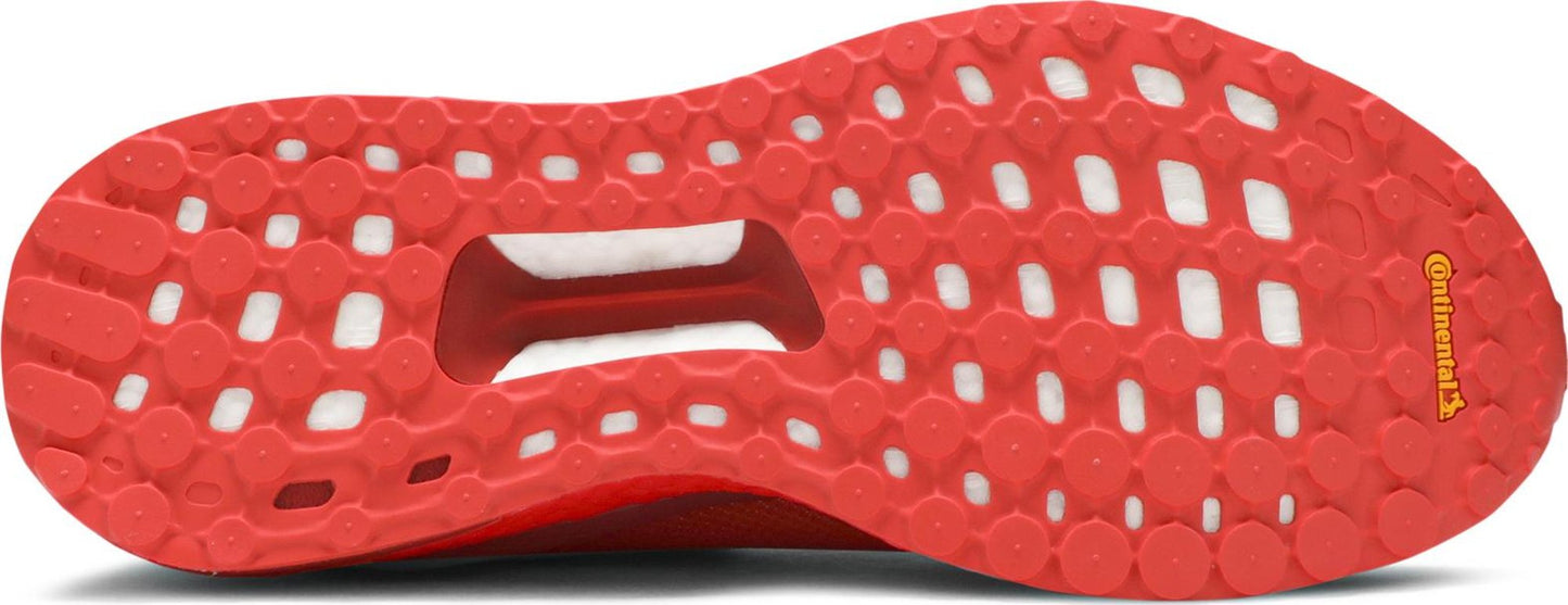 Men's adidas Solar Hu Prd Pharrell 'Now Is Her Time Pack Red'