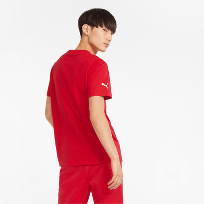 Puma Men's Ferrari Race Graphic Tee T-Shirts