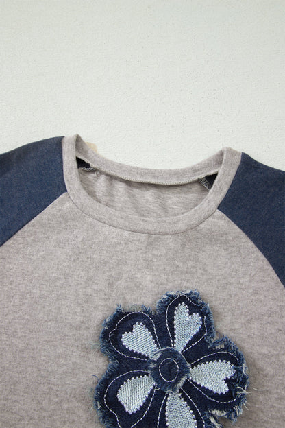 Milani Raglan Sleeve T Shirt