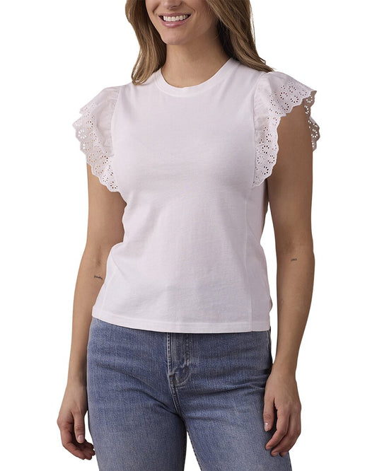 WHITE-