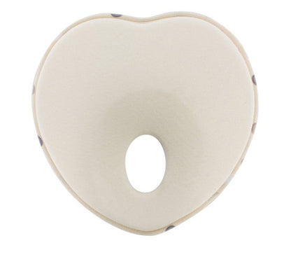 Newborn Anti-Roll Pillow with Flat Head Prevention