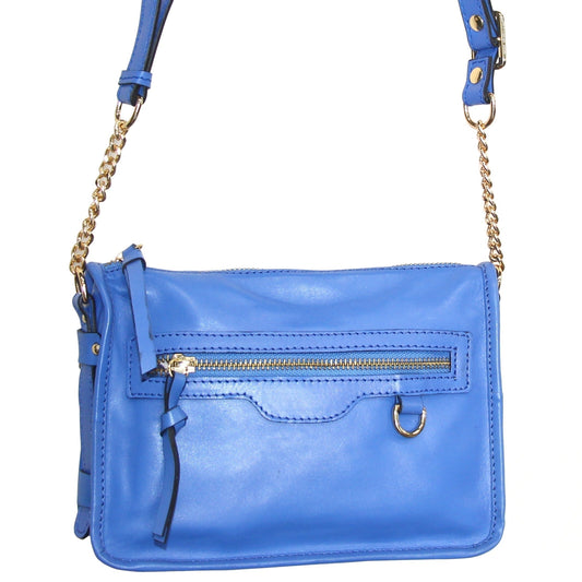 Colorado High Cross Body in Blue