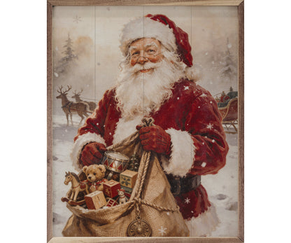 Kendrick Home Santa's Toys
