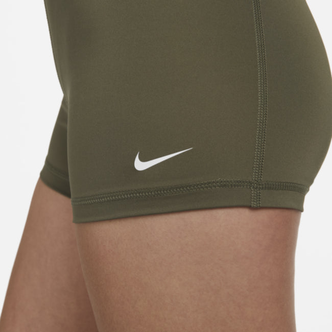 Nike Women's Pro Mid Rise Tight Fit 3" Training Shorts