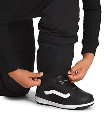 Youth The North Face Freedom Insulated Bib Ski Pants