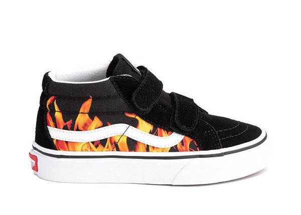 Preschool Vans Sk8-Mid Reissue (Youth)