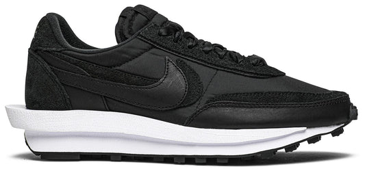 Nike Men's Ld Waffle 'Sacai Black Nylon' Shoes