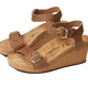 cognac leather