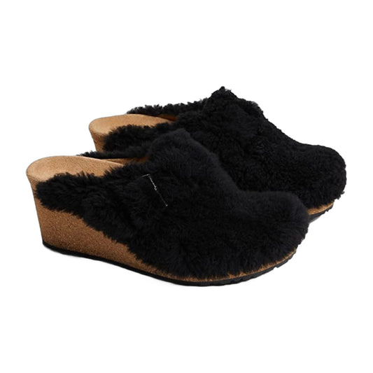 Birkenstock Boston Exquisite Leather Clogs