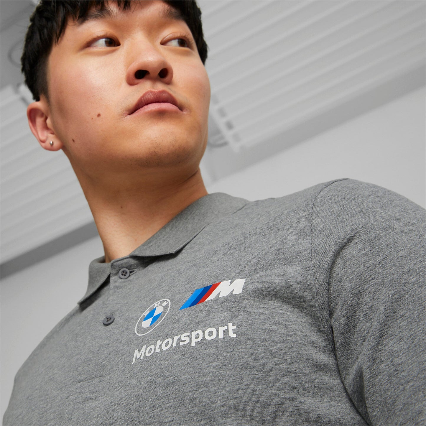 Men's Puma Bmw Motorsport Essential Polo