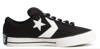 Men's Converse Star Player 76 Low - Puff Black/White