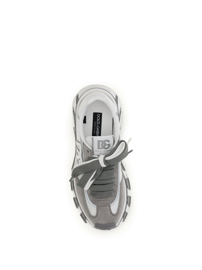 Sneakers White/Black