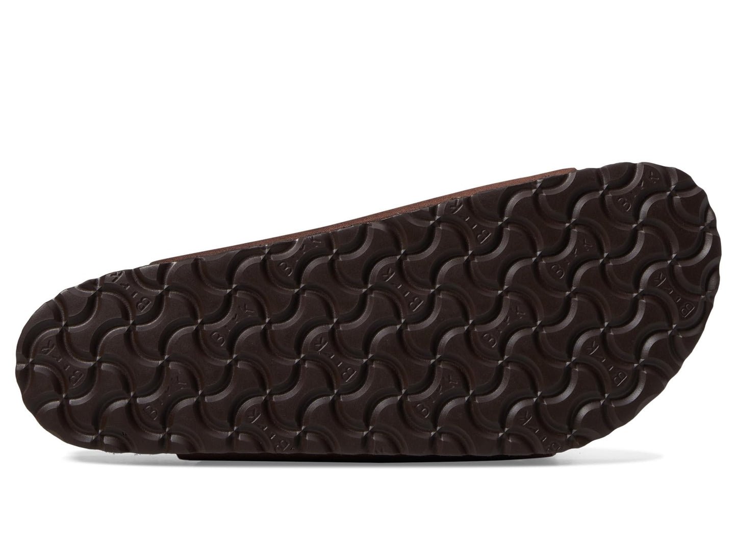 [53901] Unisex Birkenstock Florida Soft Footbed Oiled Leather (Regular Width)