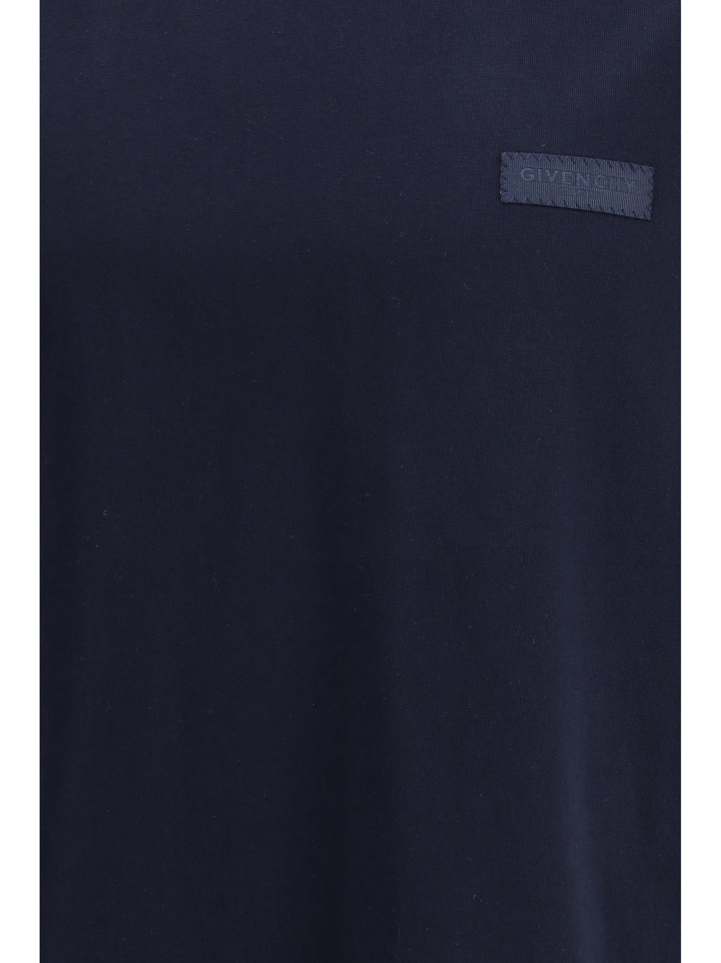 Cotton T-Shirt Dark Navy
