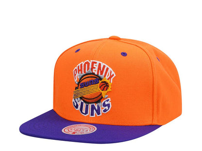 Mitchell & Ness Men's NBA Breakthrough Snapback Hwc Suns Snapback Caps