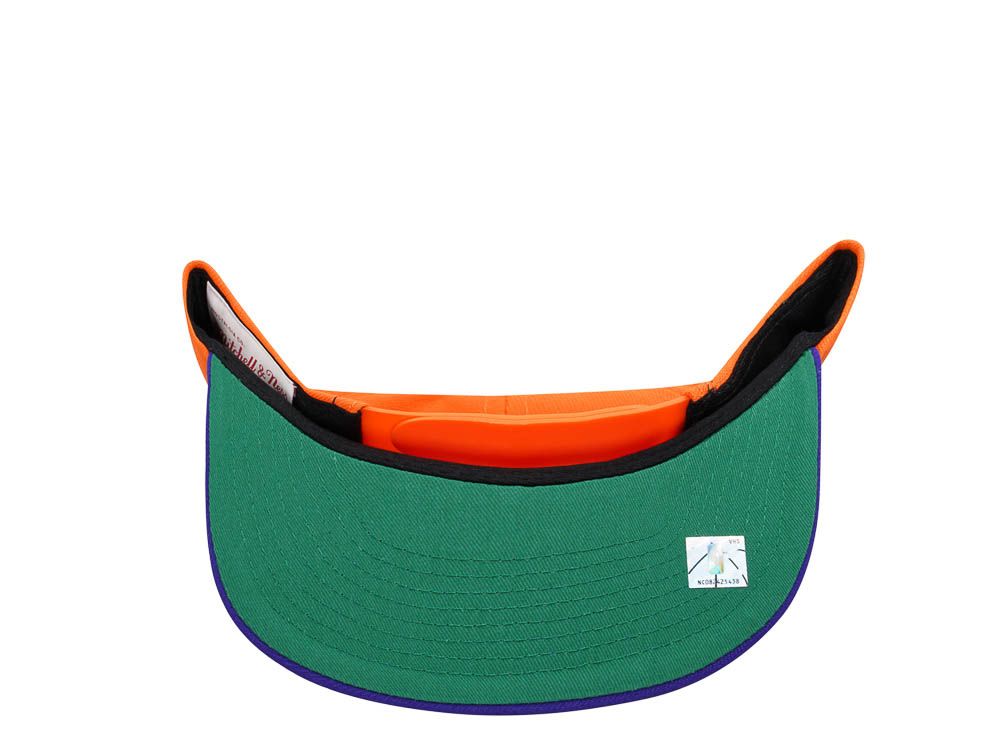 Mitchell & Ness Men's NBA Breakthrough Snapback Hwc Suns Snapback Caps