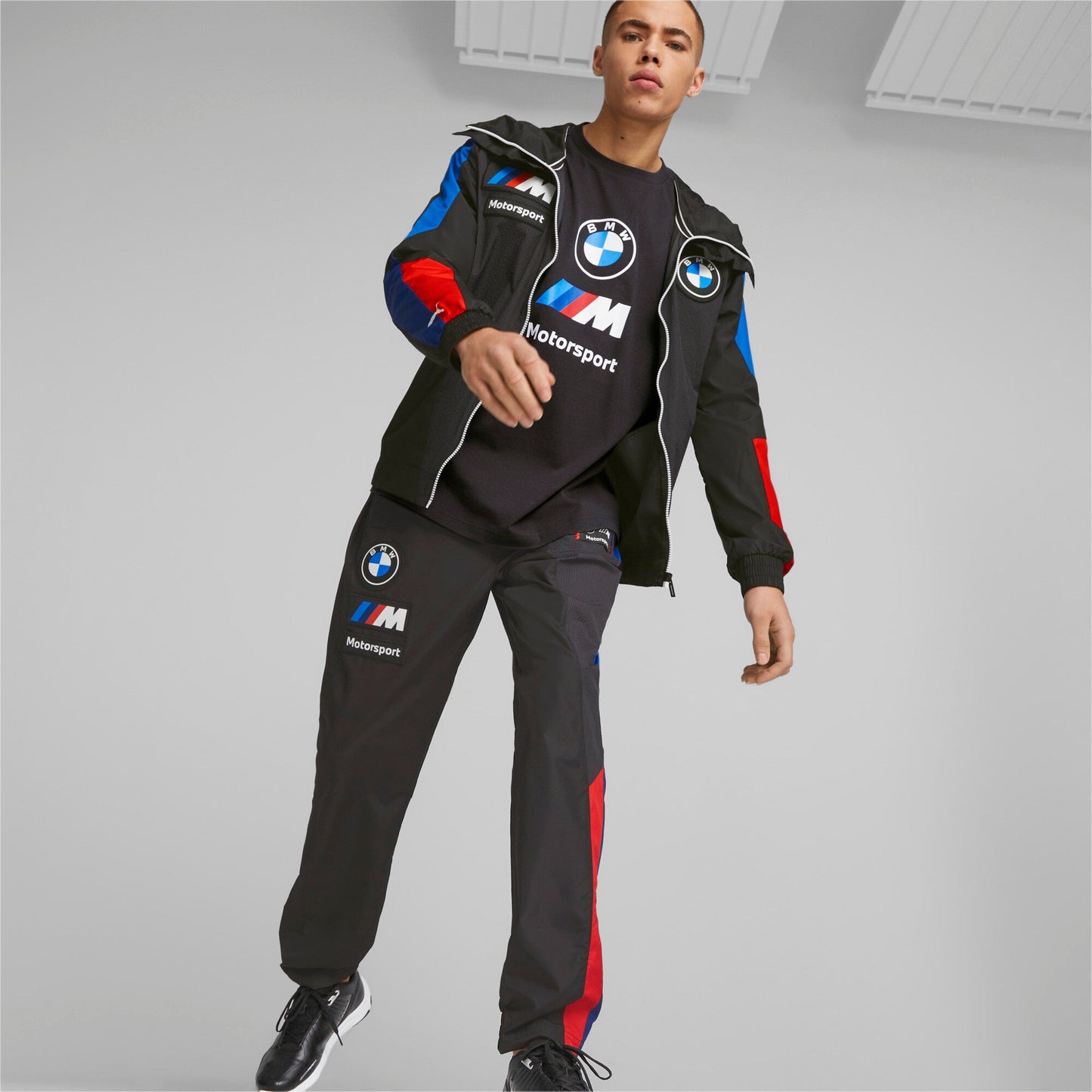 Puma Men's Bmw Motorsports Race Pants