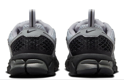 Nike Grade School Zoom Vomero 5 Wolf Grey/Black