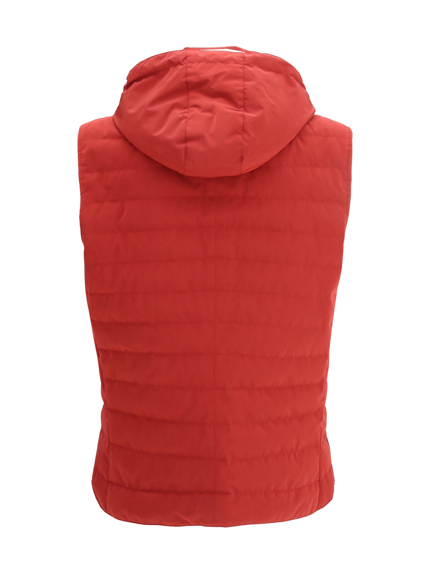 Down Jacket Cherry/Panama