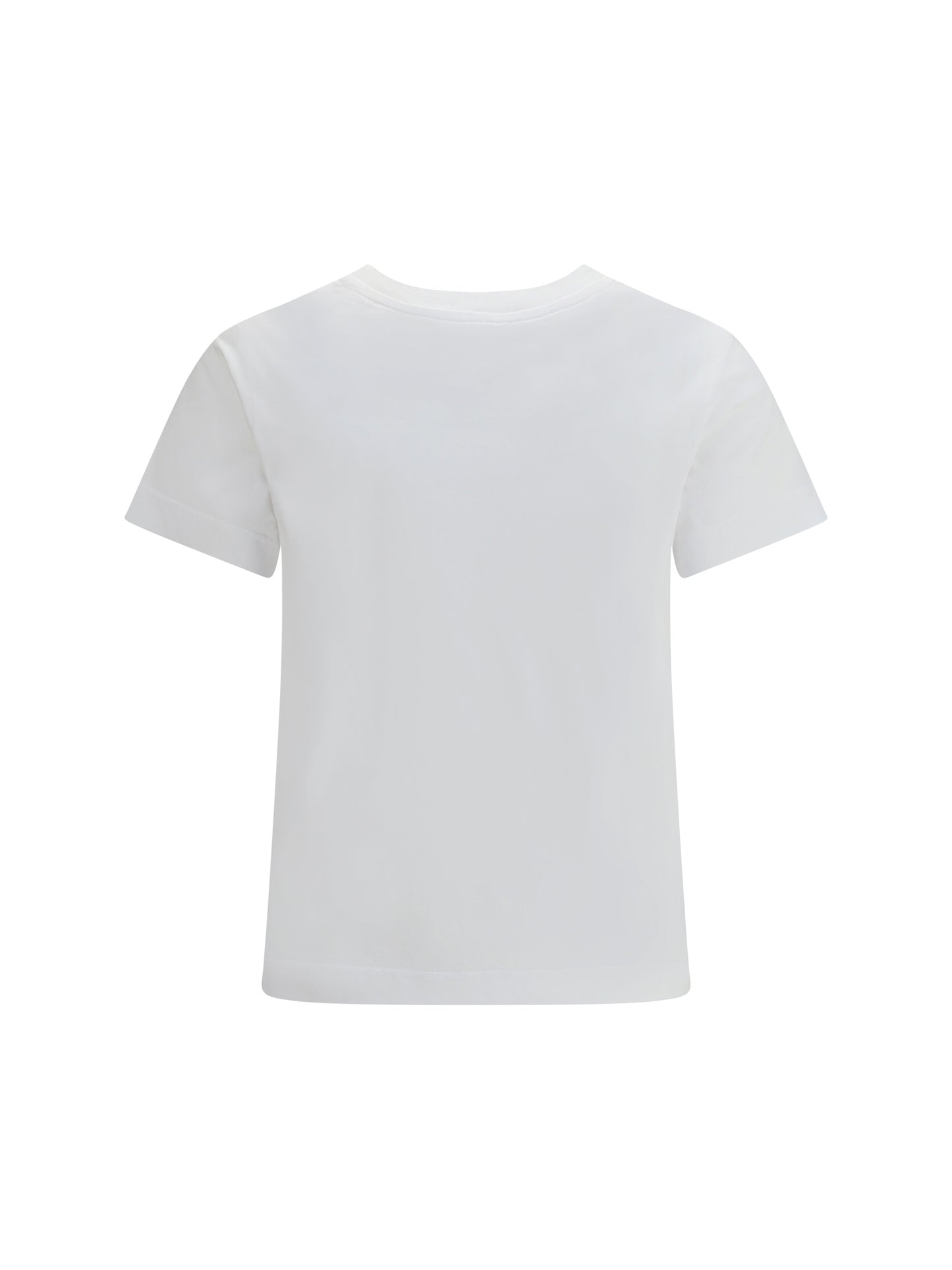 T-Shirt Maxi-Print White