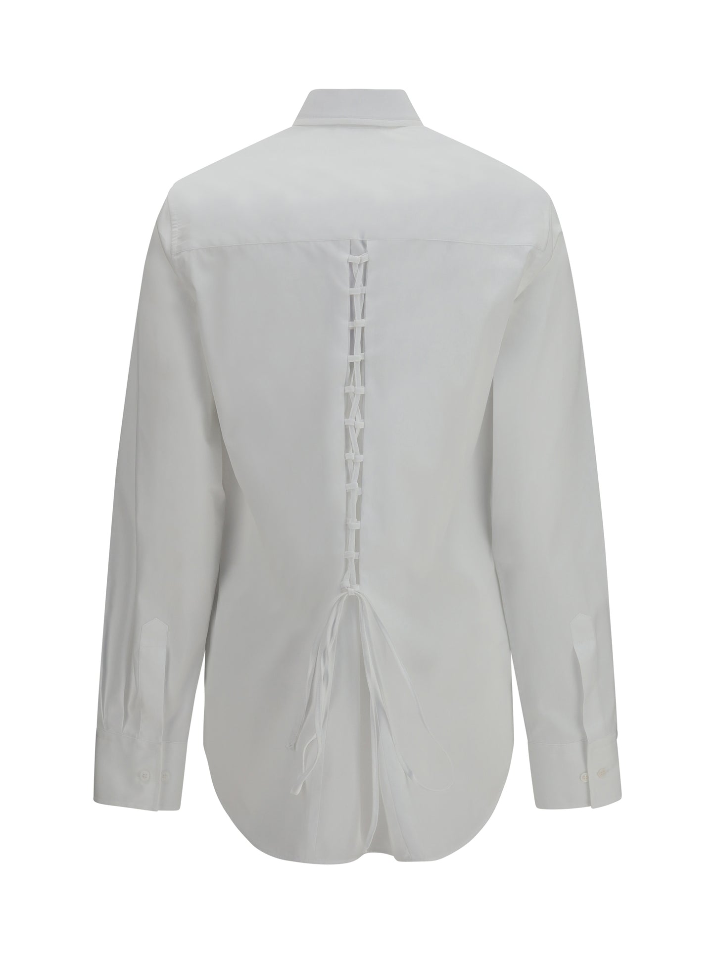Cotton Shirt Bright White