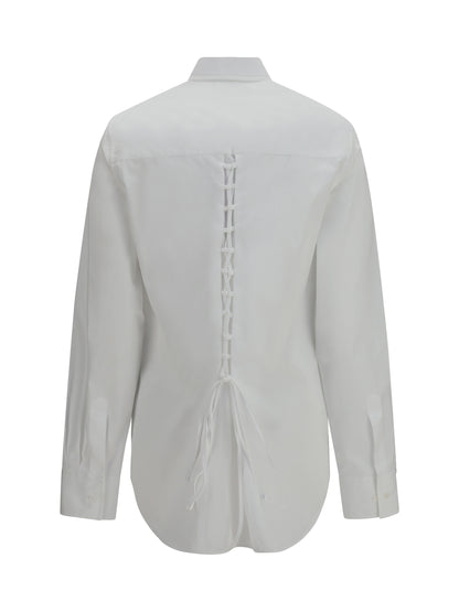 Cotton Shirt Bright White