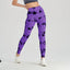 Black And Purple
