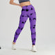 Black And Purple
