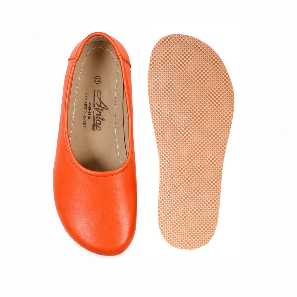 Orange-