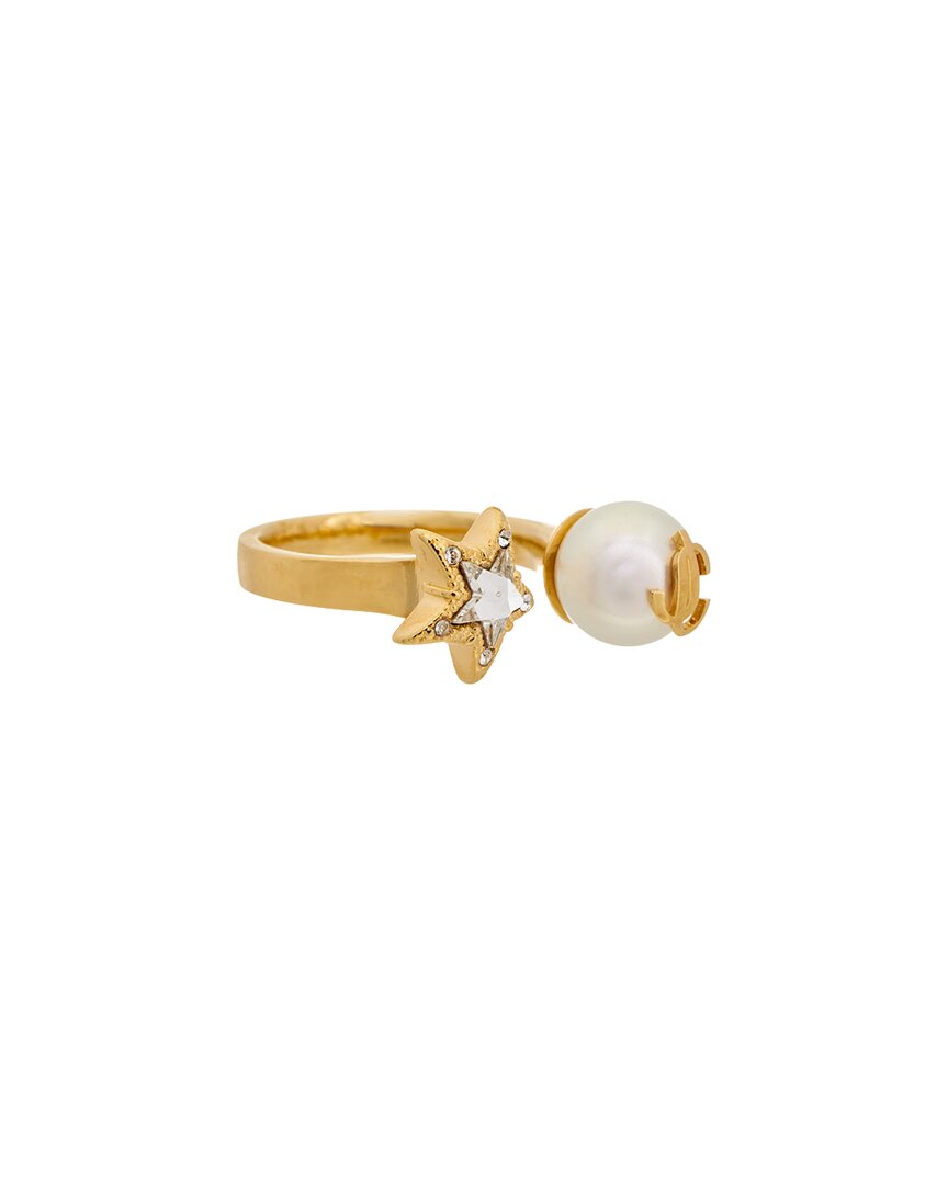 Jimmy Choo Jc Star Ring