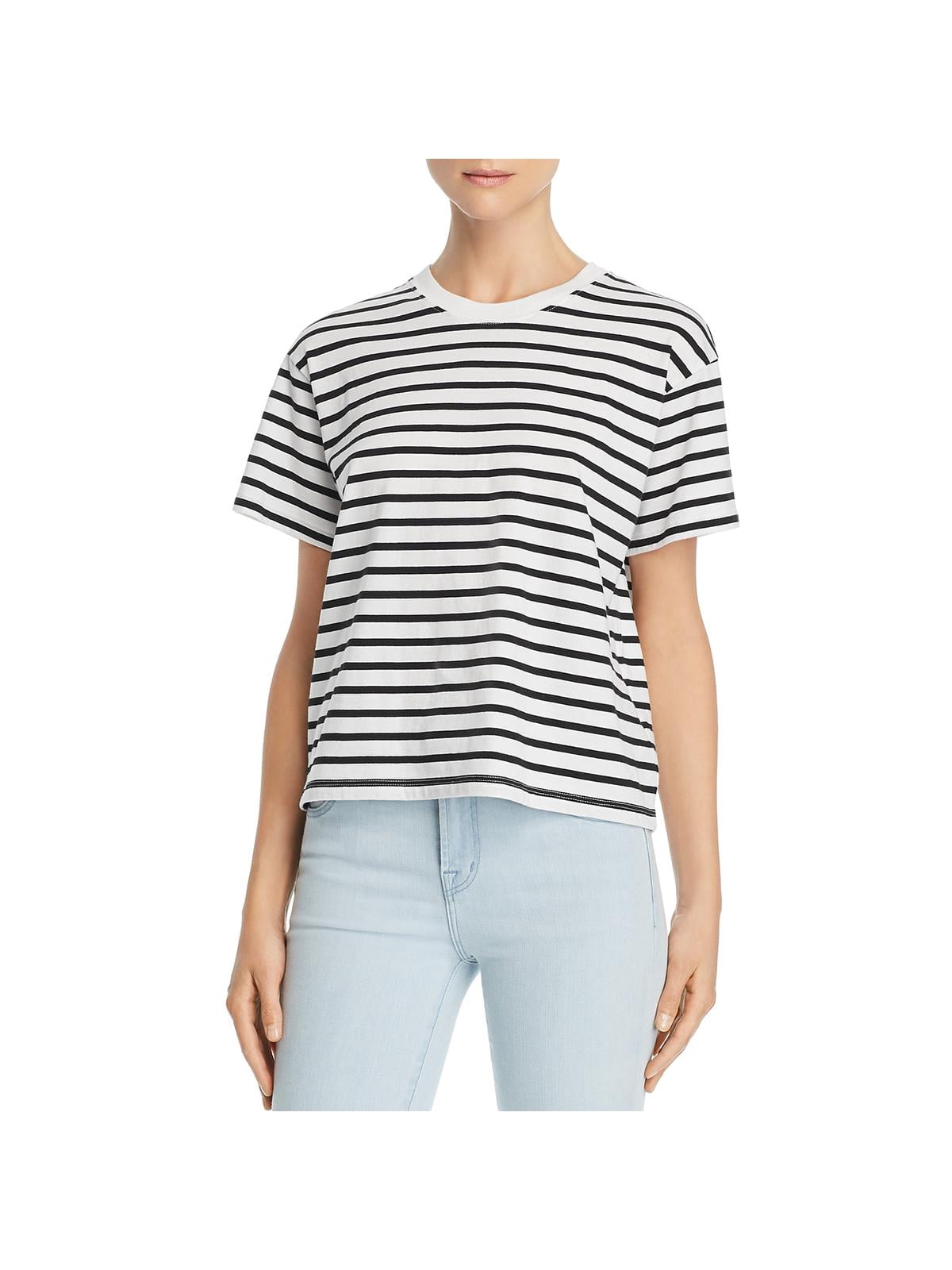 BLACK/WHITE STR-