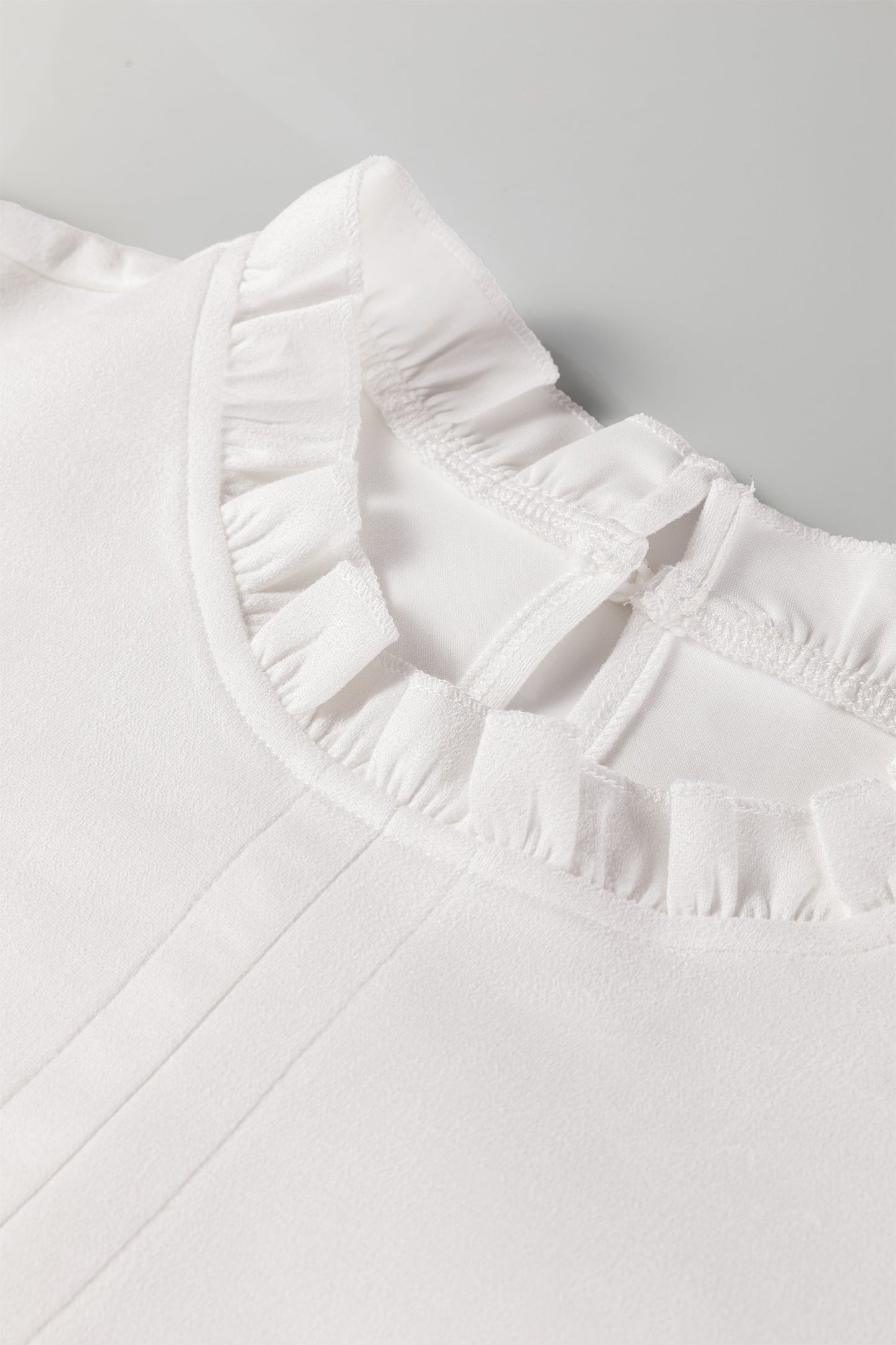 Threaded Pear Trinity Sleeve Shift Mini Dress