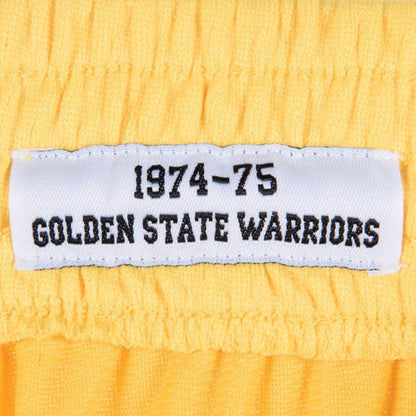 Mitchell & Ness Men's NBA 1974-75 Golden State Warriors Swingman Shorts