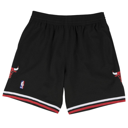 Mitchell & Ness Men's NBA Alternate Swingman Shorts Chicago Bulls 97-98