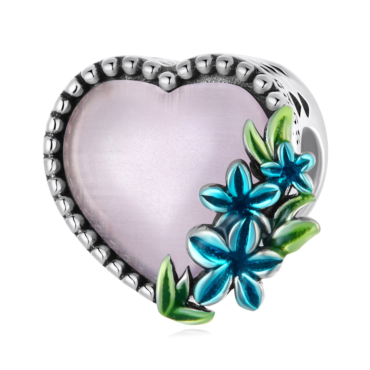 Sterling Silver-