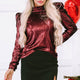 Burgundy