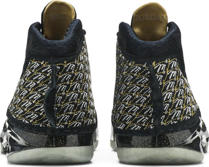 Air Jordan Men's Retro 23 'Trophy Room Black' Sneakers