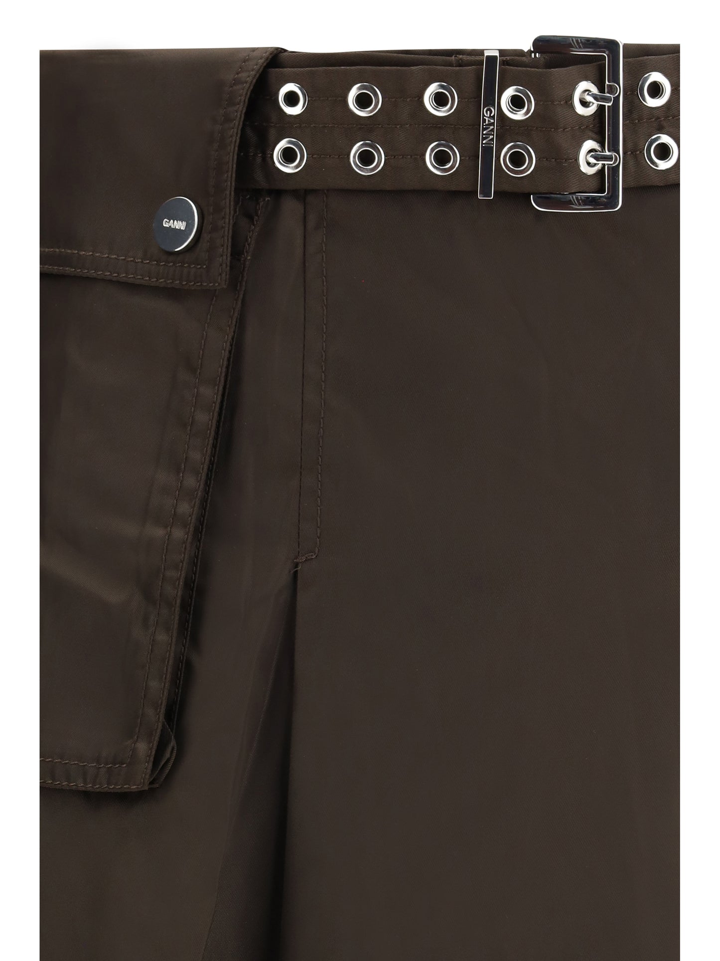 Skirt Duchesse Nylon Demitasse