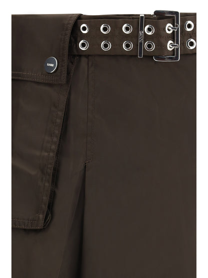 Skirt Duchesse Nylon Demitasse