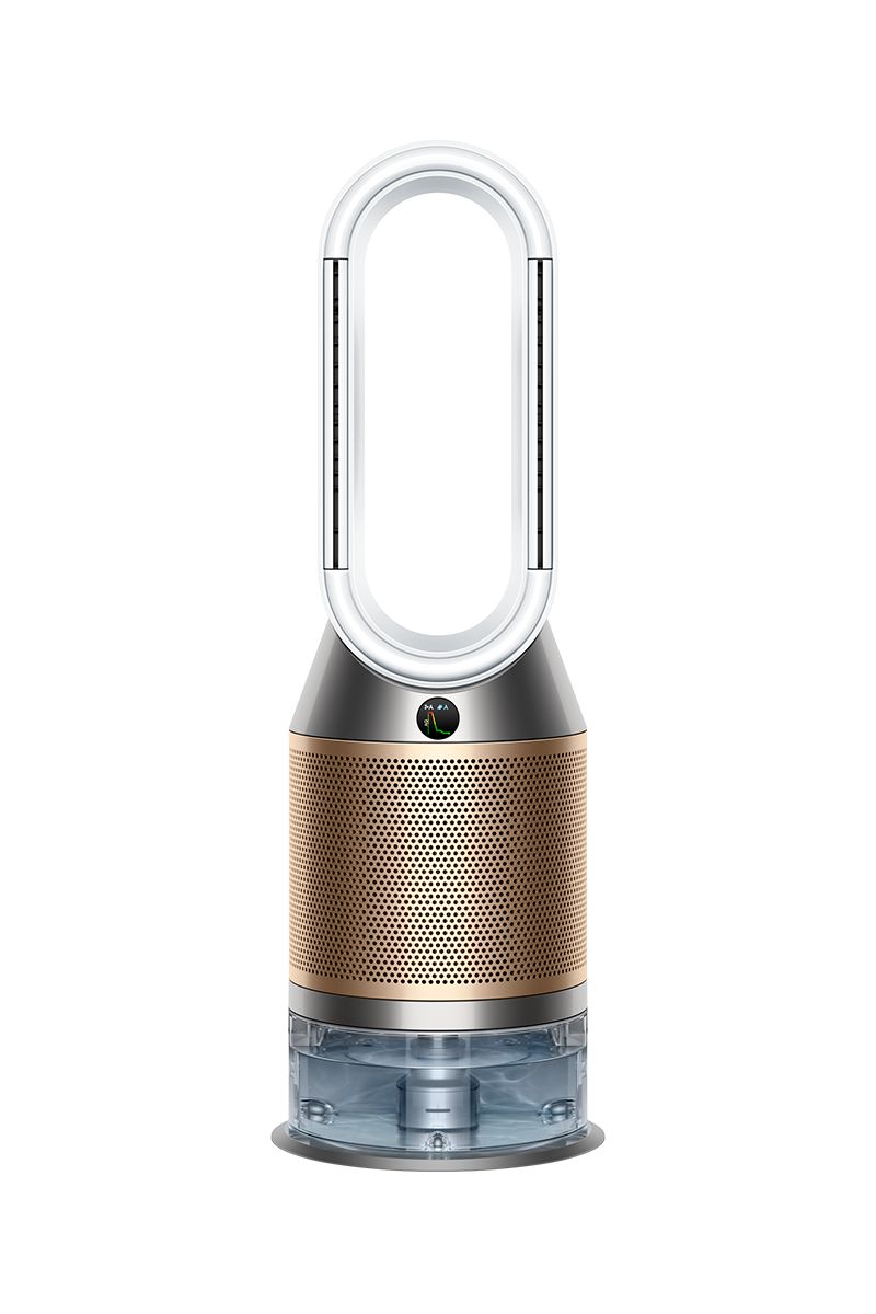 Dyson Purifier Humidify+Cool PH2 De-NOx Tower in White/Gold