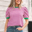 Rose Stripe