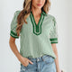 Green Stripe