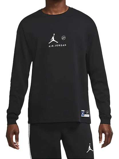 Air Jordan X Fragment Long Sleeve T-Shirt