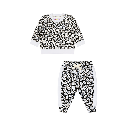 Black/White/Hello-