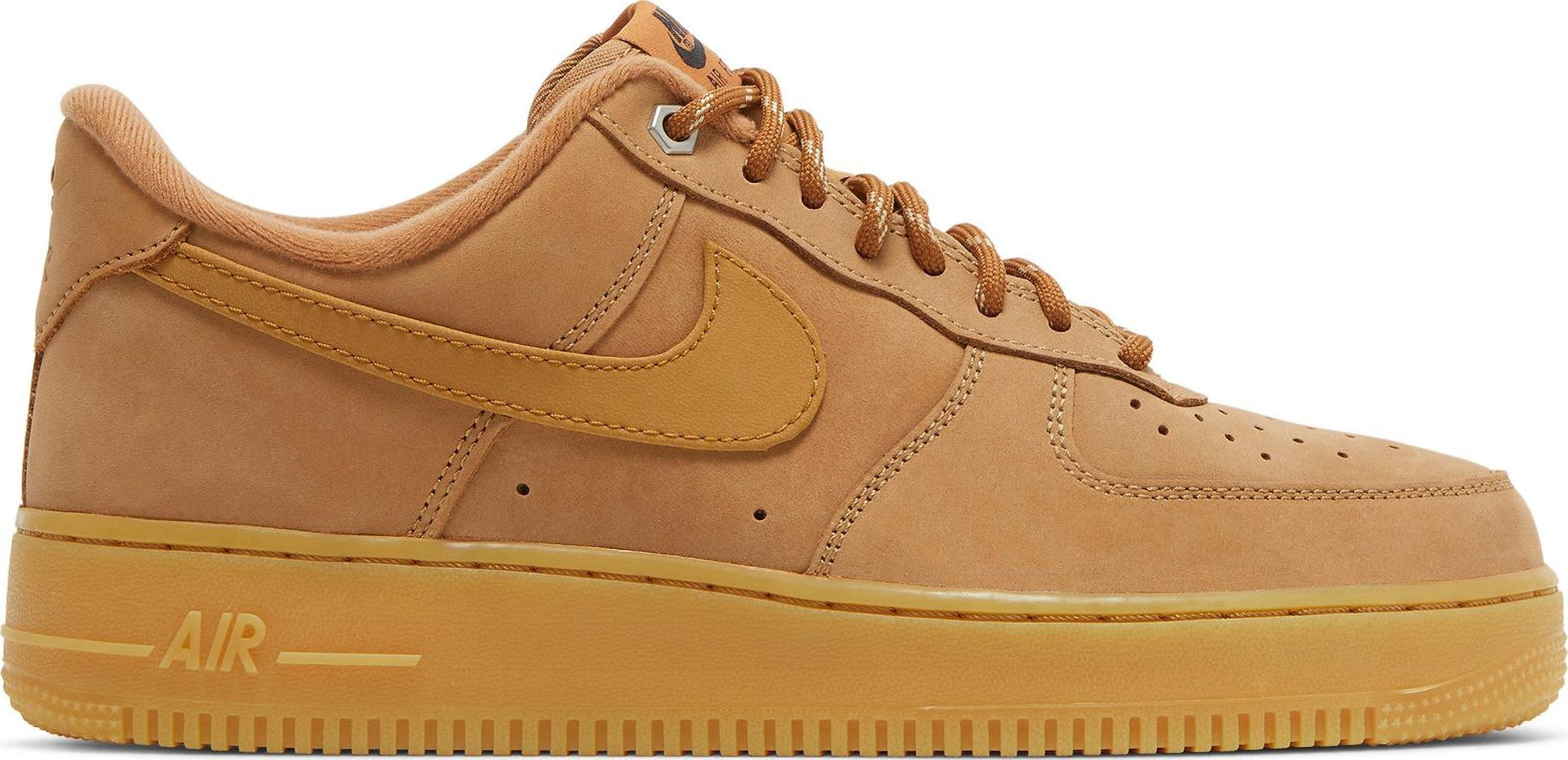 Flax/Gum/Light Brown/Black/Wheat-