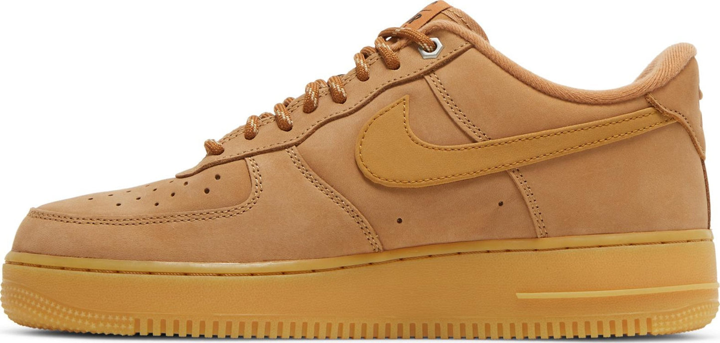 Flax/Gum/Light Brown/Black/Wheat-