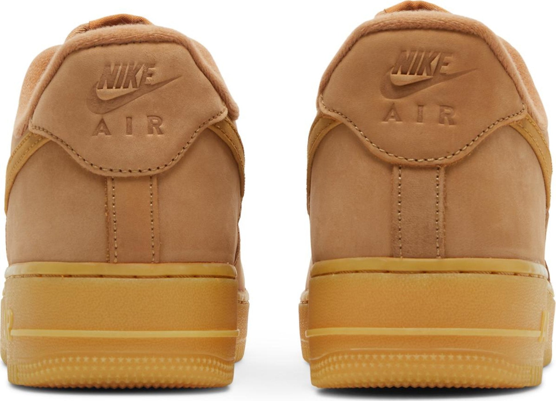 Flax/Gum/Light Brown/Black/Wheat-