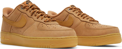 Nike Men's Air Force 1 Low 'Flax 2022' Sneakers