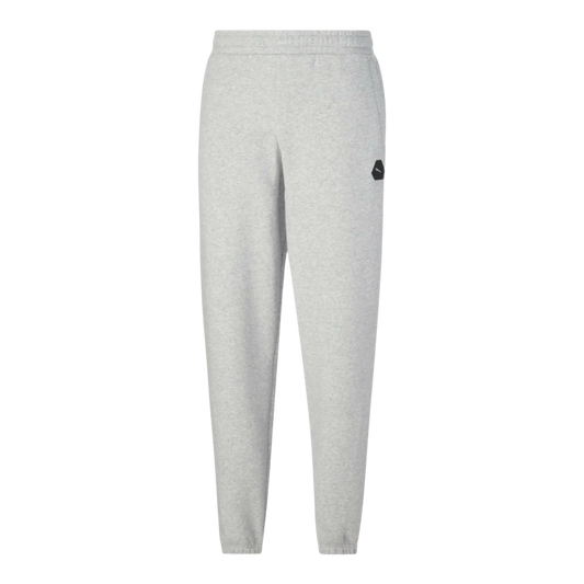 Puma Rudagon Men Sweatpants Light Gray Heather