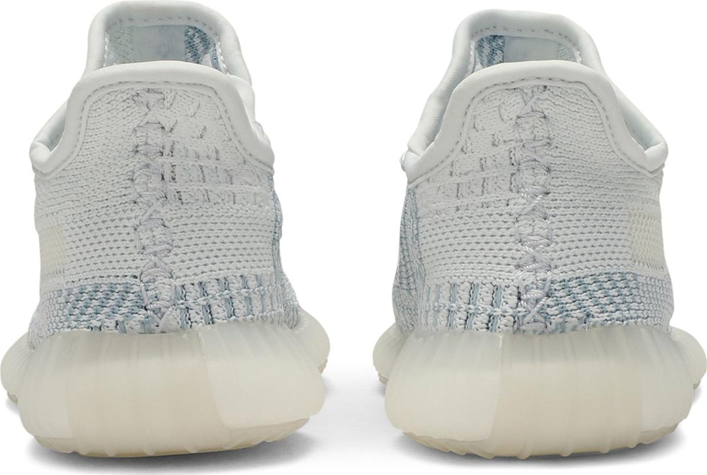 adidas Toddlers Yeezy Boost 350 V2 'Cloud White' Sneakers
